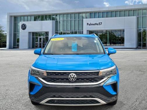 2024 Volkswagen Taos 1.5T SE
