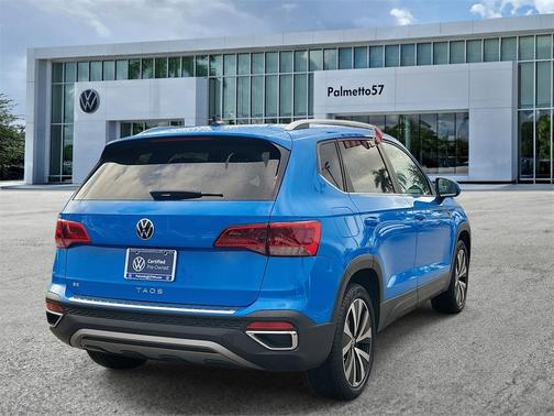 2024 Volkswagen Taos 1.5T SE