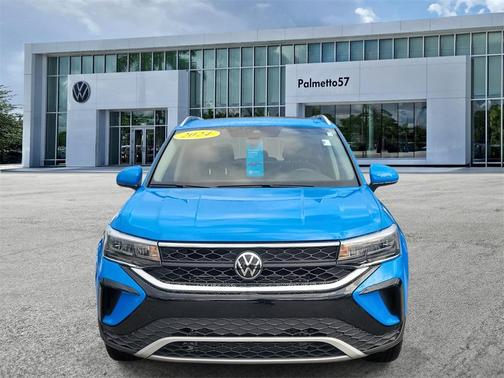 2024 Volkswagen Taos 1.5T SE