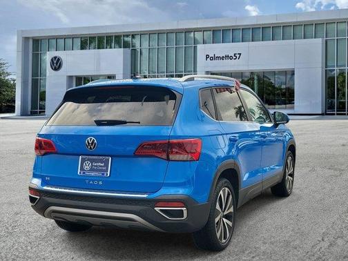 2024 Volkswagen Taos 1.5T SE