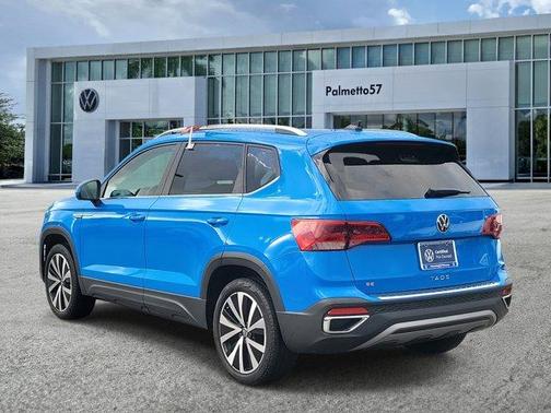 2024 Volkswagen Taos 1.5T SE
