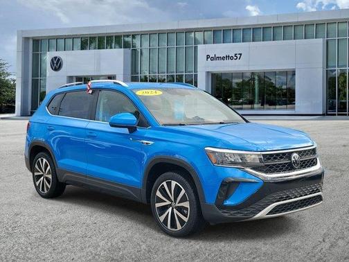 2024 Volkswagen Taos 1.5T SE