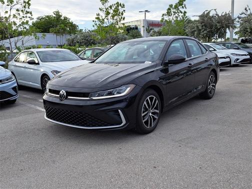 2025 Volkswagen Jetta 1.5T SE