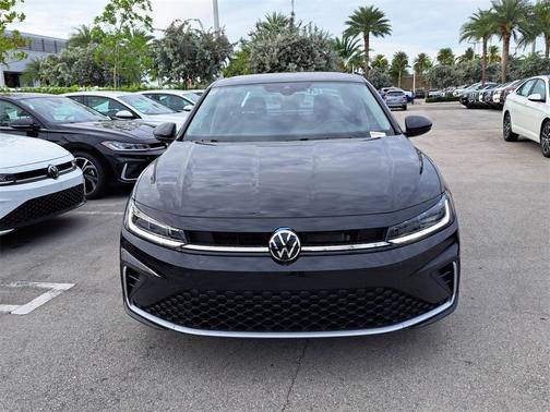 2025 Volkswagen Jetta 1.5T SE