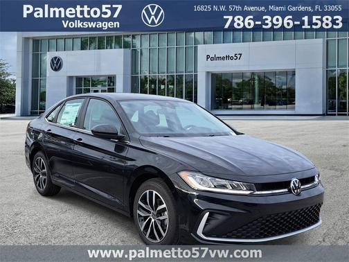 2025 Volkswagen Jetta 1.5T SE