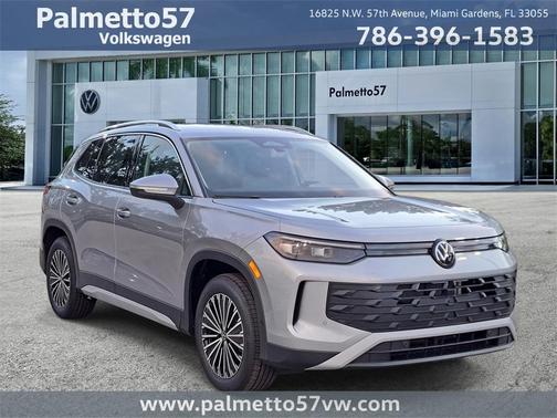 2026 Volkswagen Tiguan 2.0T S