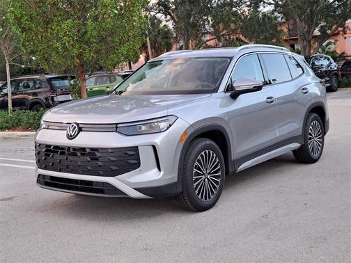 2026 Volkswagen Tiguan 2.0T S