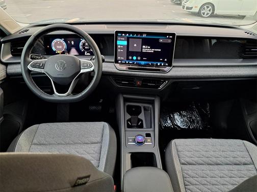 2026 Volkswagen Tiguan 2.0T S