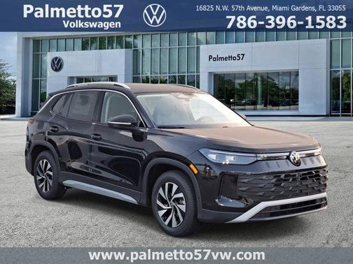 2025 Volkswagen Tiguan 2.0T S
