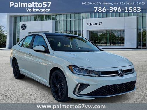 2026 Volkswagen Jetta 1.5T SE