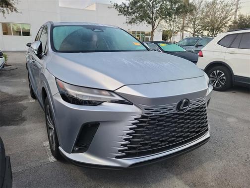 2023 Lexus RX 350 Premium