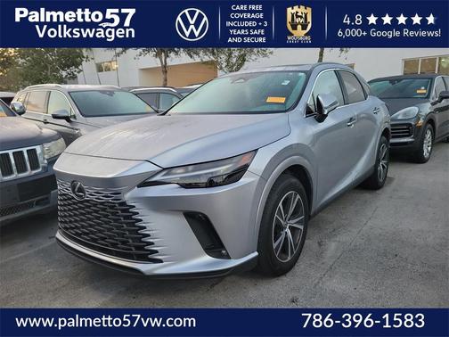 2023 Lexus RX 350 Premium