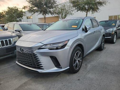 2023 Lexus RX 350 Premium