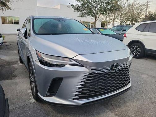 2023 Lexus RX 350 Premium