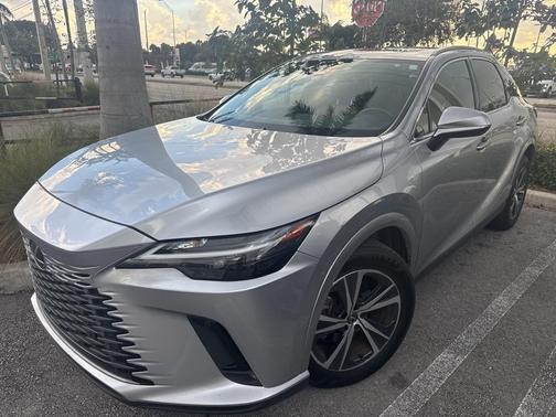 2023 Lexus RX 350 Premium