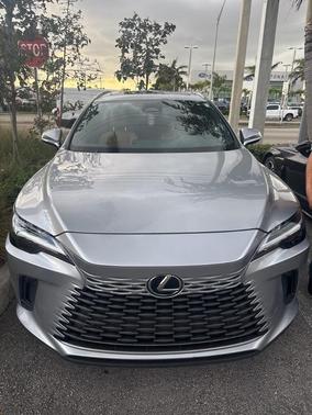 2023 Lexus RX 350 Premium