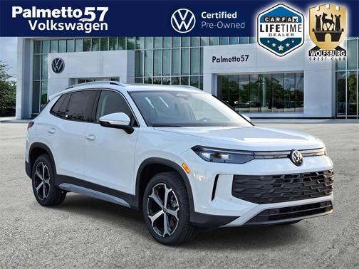 2025 Volkswagen Tiguan 2.0T SE