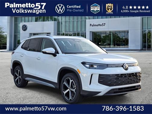 2025 Volkswagen Tiguan 2.0T SE