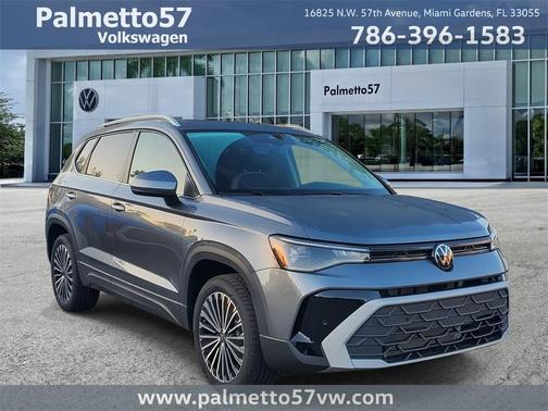 2025 Volkswagen Taos 1.5T SE