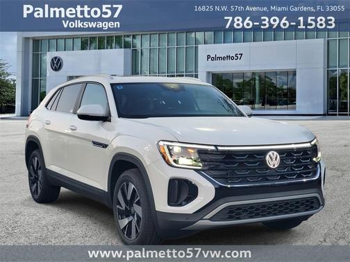 2026 Volkswagen Atlas Cross Sport 2.0T SE