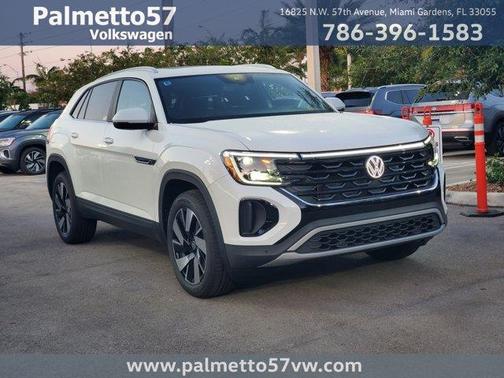 2026 Volkswagen Atlas Cross Sport 2.0T SE