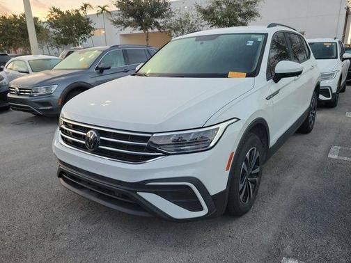 2024 Volkswagen Tiguan 2.0T S