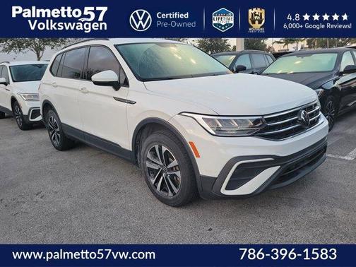 2024 Volkswagen Tiguan 2.0T S