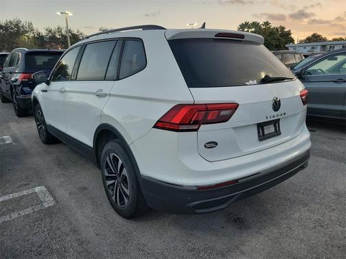 2024 Volkswagen Tiguan 2.0T S