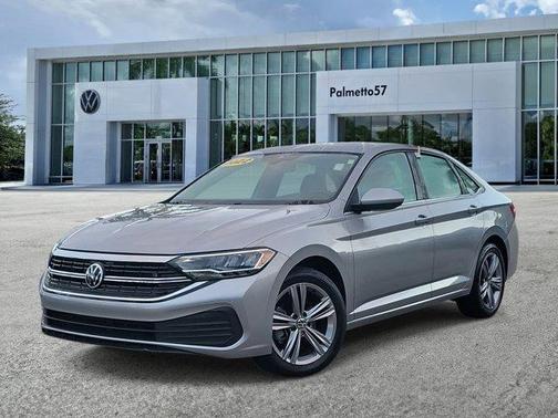 2022 Volkswagen Jetta 1.5T SE