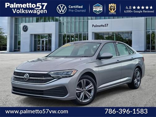 2022 Volkswagen Jetta 1.5T SE