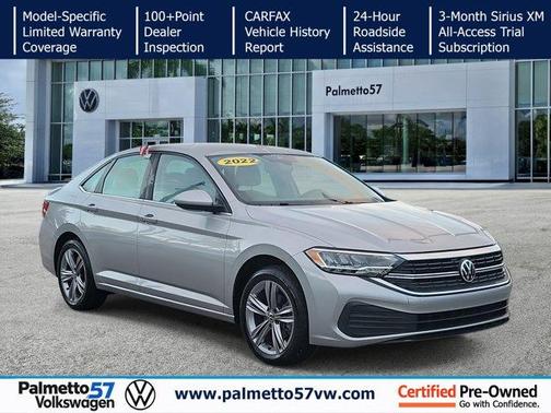 2022 Volkswagen Jetta 1.5T SE