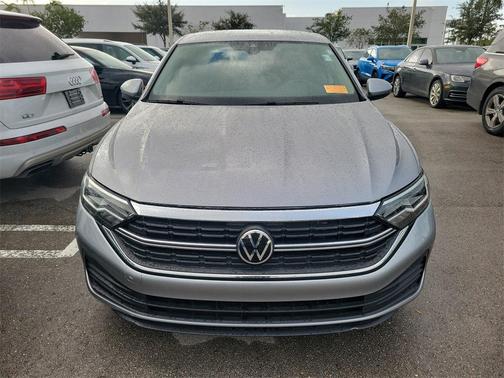2022 Volkswagen Jetta 1.5T SE