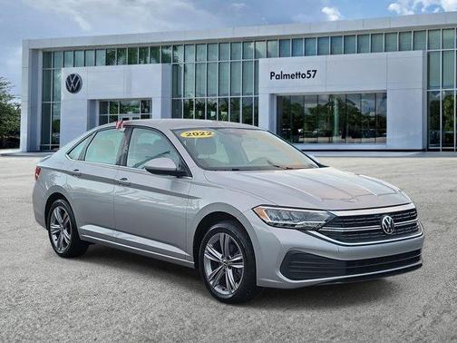 2022 Volkswagen Jetta 1.5T SE