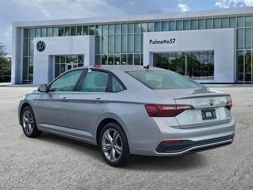 2022 Volkswagen Jetta 1.5T SE