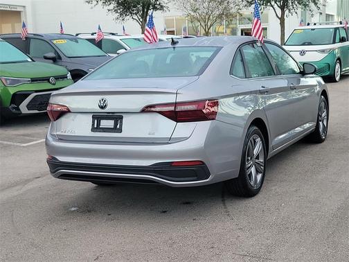 2022 Volkswagen Jetta 1.5T SE