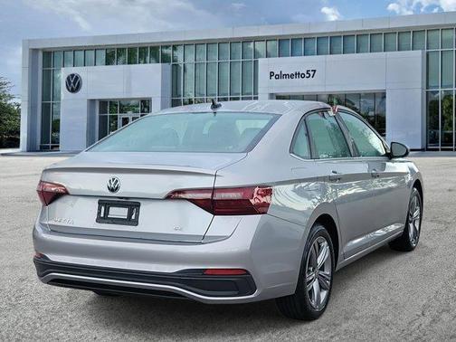 2022 Volkswagen Jetta 1.5T SE