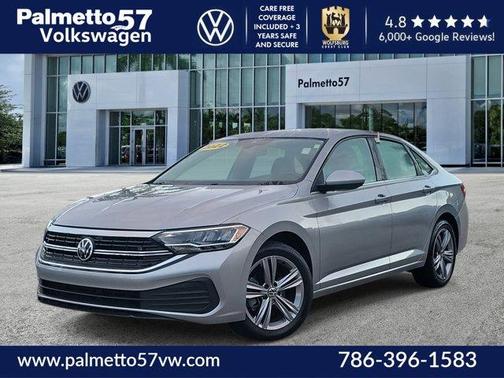 2022 Volkswagen Jetta 1.5T SE