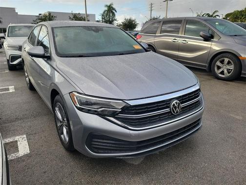 2022 Volkswagen Jetta 1.5T SE