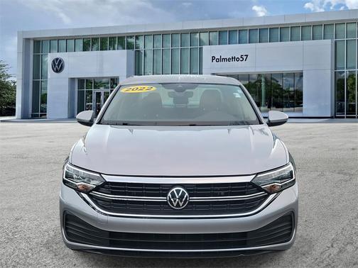 2022 Volkswagen Jetta 1.5T SE