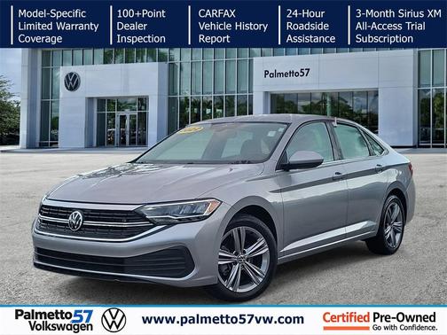 2022 Volkswagen Jetta 1.5T SE