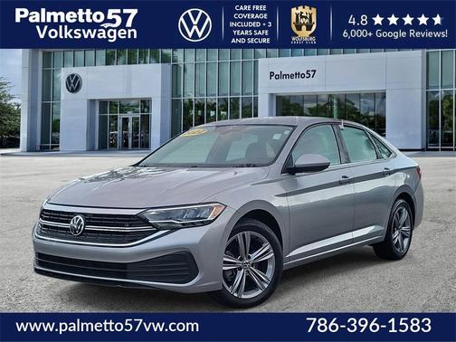 2022 Volkswagen Jetta 1.5T SE