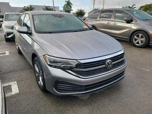 2022 Volkswagen Jetta 1.5T SE