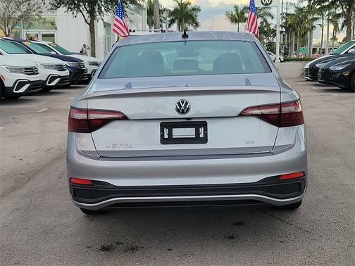 2022 Volkswagen Jetta 1.5T SE