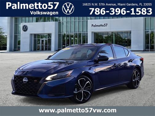 2024 Nissan Altima 2.5 SR