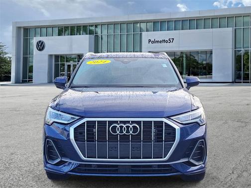 2024 Audi Q3 45 S line Premium