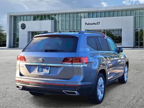 2021 Volkswagen Atlas 3.6 V6 SE w/ Technology