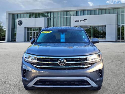 2021 Volkswagen Atlas 3.6 V6 SE w/ Technology