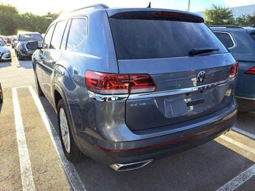 2021 Volkswagen Atlas 3.6 V6 SE w/ Technology