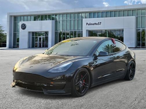 2023 Tesla Model 3 Performance