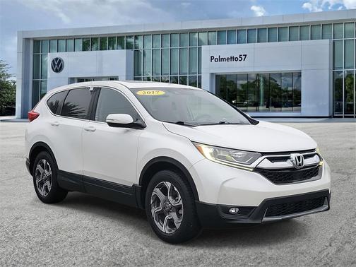 2017 Honda CR-V EX